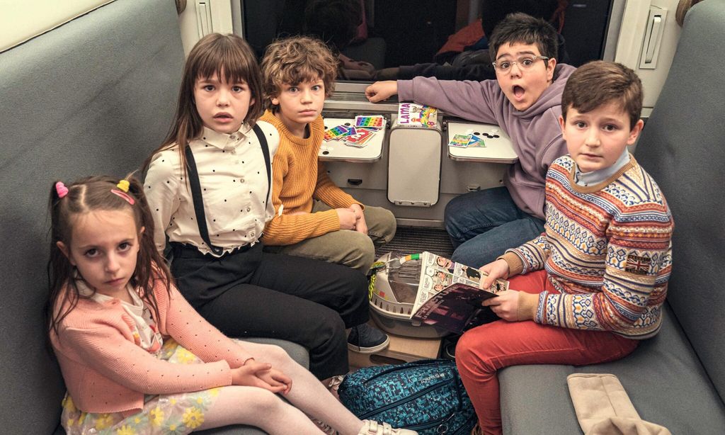 Producción HOLA NIÑOS PRIMAVERA VERANO 2024