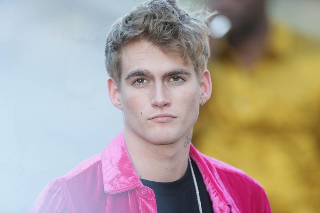 Presley Gerber durante los premios CFDA Fashion Awards 2019, celebrados en el Museo de Brooklyn el 3 de junio de 2019 en Nueva York