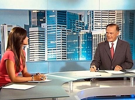Pedro Piqueras desvela la historia real del fichaje de Sara Carbonero por Telecinco