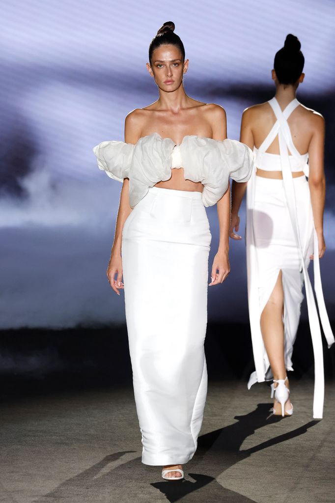 Mercedes-Benz Fashion Week Madrid: De la Cierva y Nicolás Primavera/Verano 2026