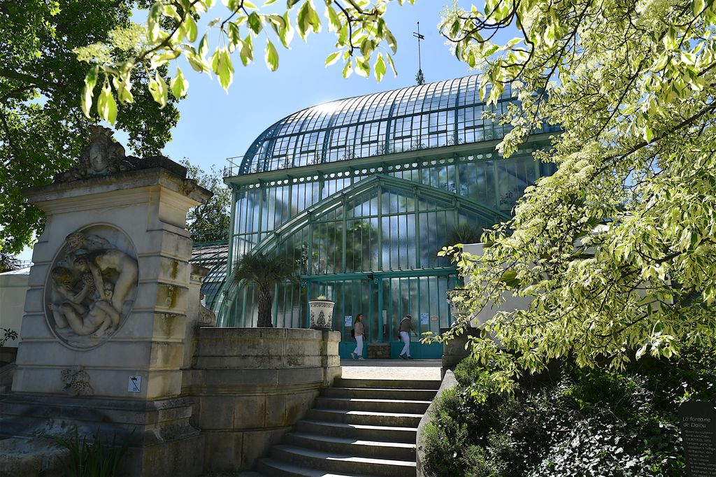 Bois de Boulogne, Francia