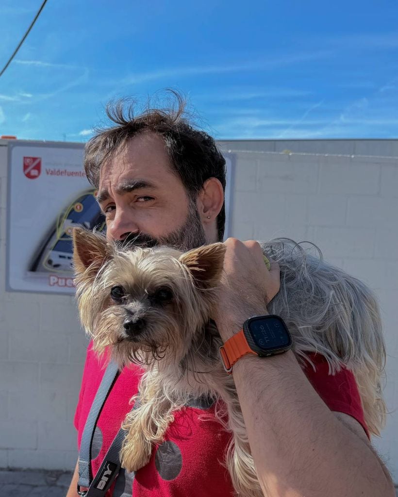 Foto exterior, modo normal, luz natural