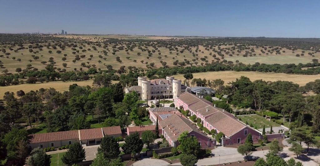 Castillo de Viñuelas