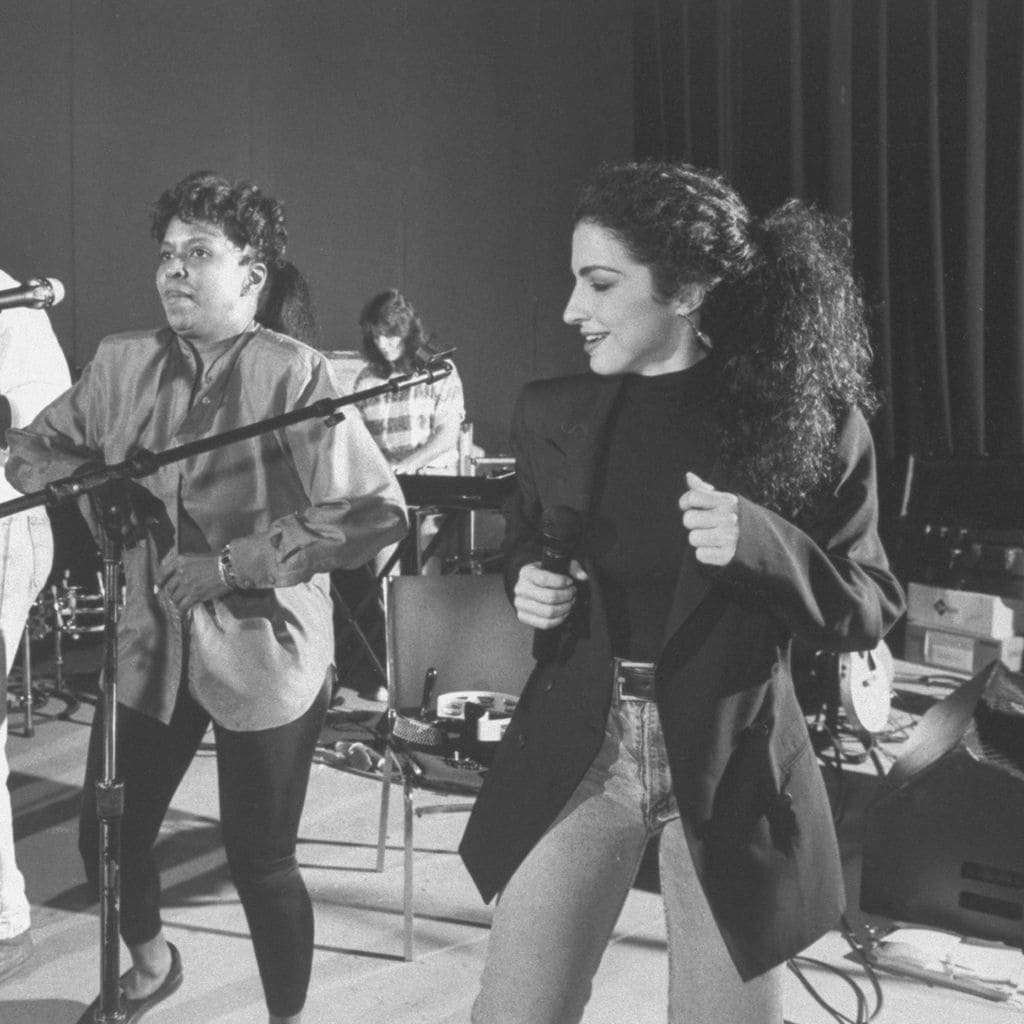 Gloria Estefan