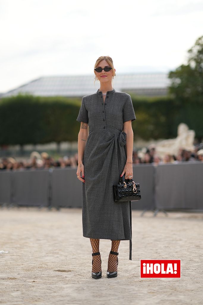 Chiara Ferragni, la italiana que echamos de menos en Milan Fashion Week