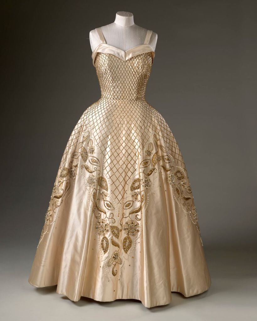 La exposición de Isabel II
