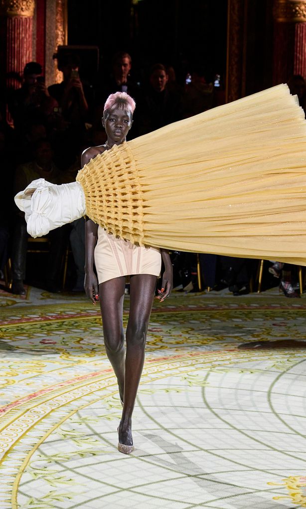 viktor amp rolf la rom ntica propuesta de su colecci n primavera verano2023