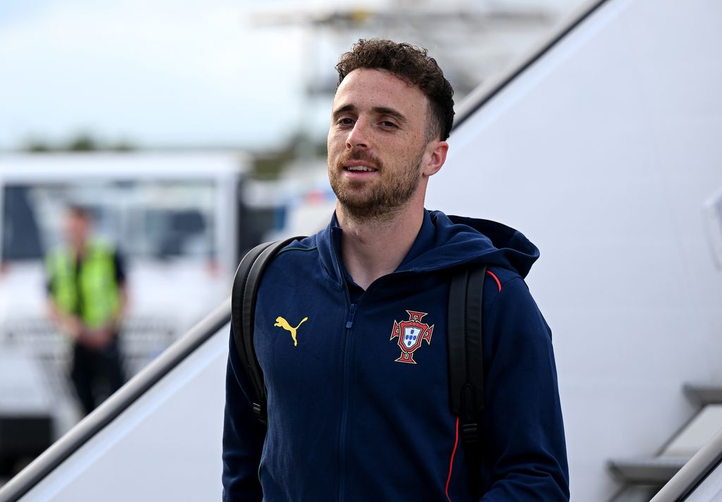 Diogo Jota perdió la vida en un accidente automovilístico el 3 de julio de 2025 a los 28 años.