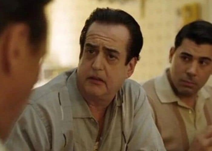 Frank Vallelonga en 'Green Book'