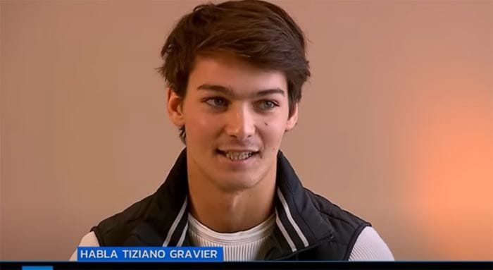Tiziano Gravier