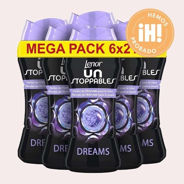 unstoppables lenor ofertas amazon