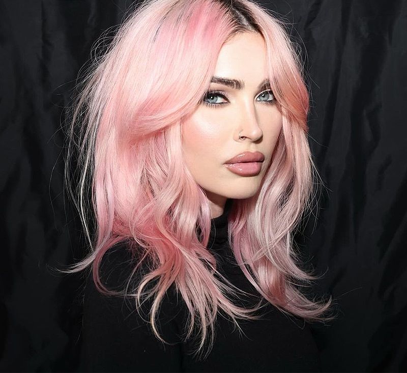 Megan Fox sorprende con nueva imagen