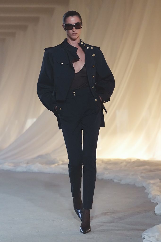 Paris Fashion Week: Balmain Otoño/Invierno 2026-2027