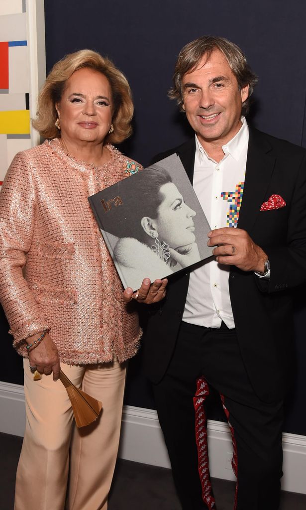 \"Ira: The Life And Times Of A Princess\" By Nicholas Foukes - UK Book Launch