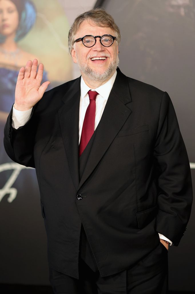 Guillermo del Toro, nominado por "Frankenstein"