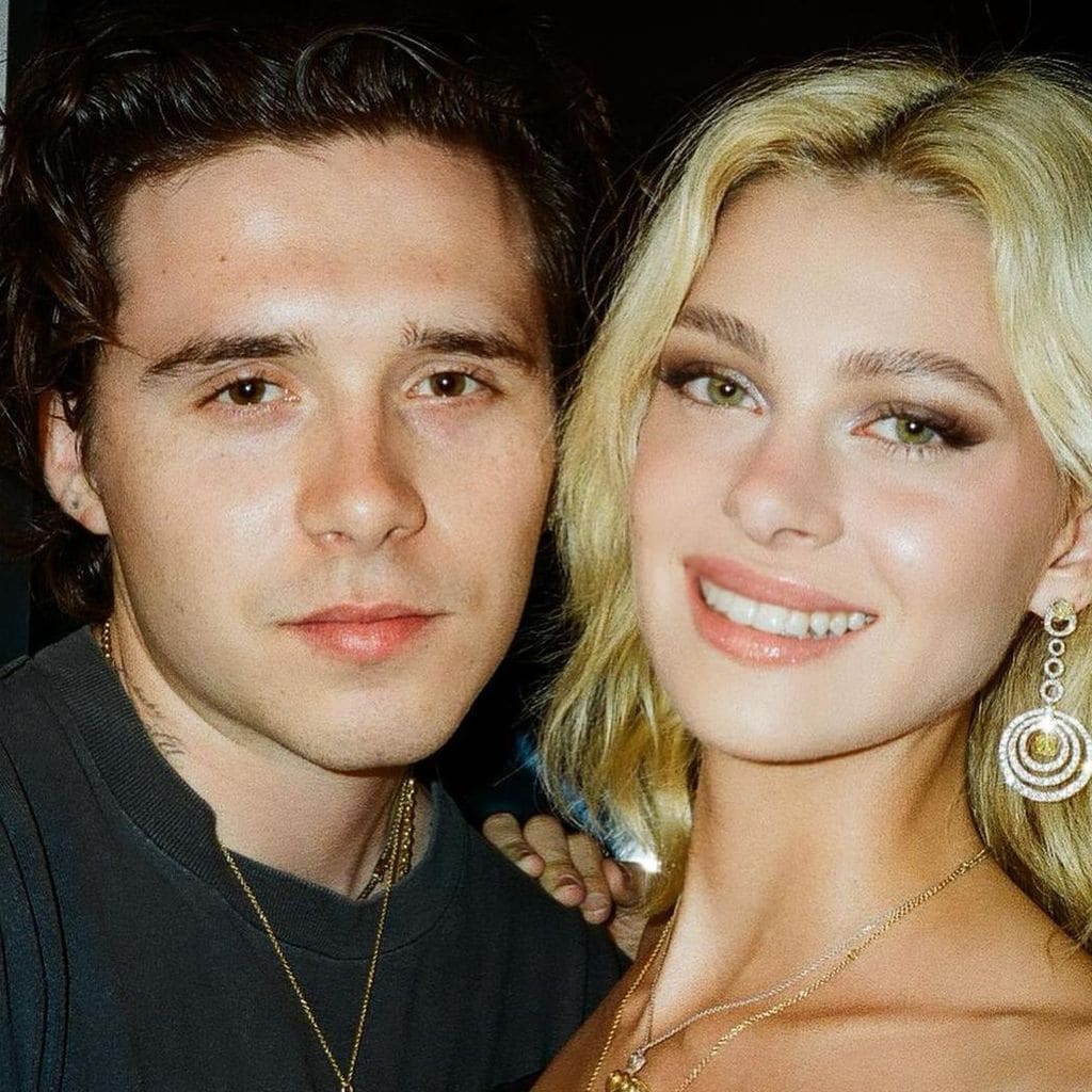 brooklyn beckham nicola peltz