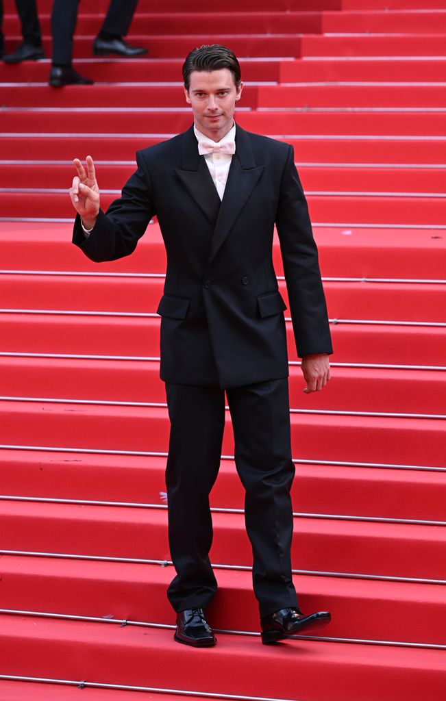 Patrick Schwarzenegger