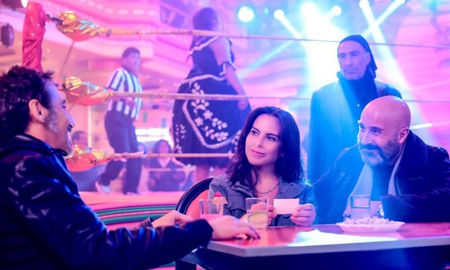 Kate del Castillo en \'La Reina del Sur 3\'