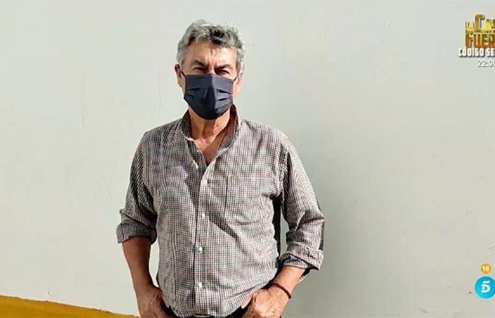 Antonio Rivera, hermano de Paquirri, habla sobre el conflicto entre Isabel Pantoja y Kiko Rivera