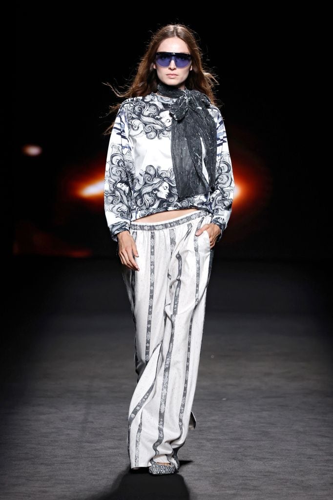 Mercedes-Benz Fashion Week Madrid: Custo Barcelona Primavera/Verano 2026
