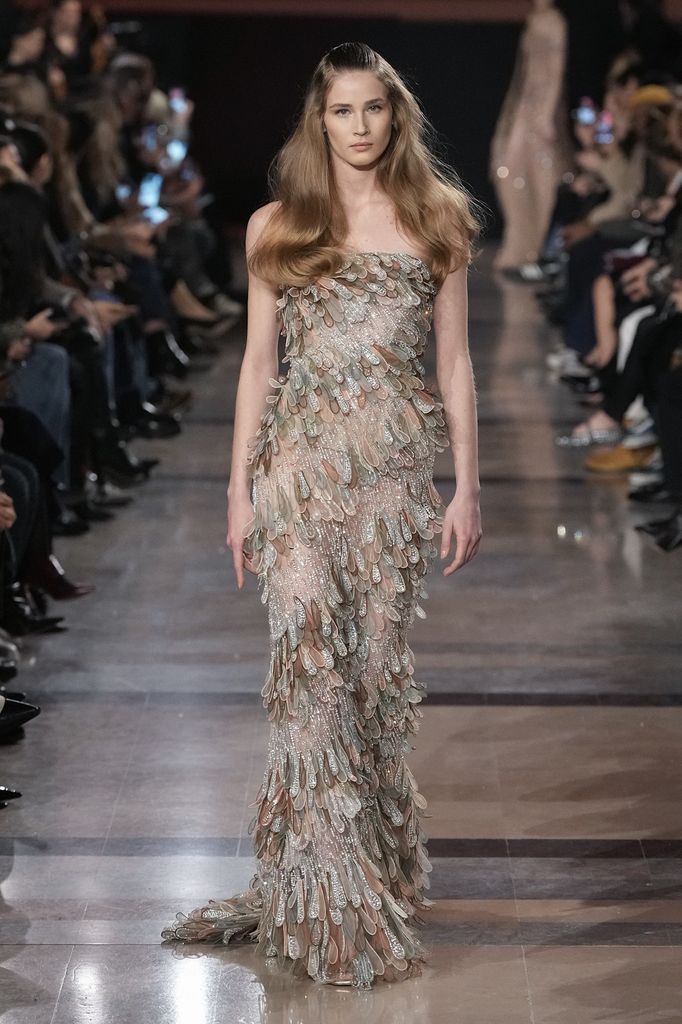 Elie Saab Alta Costura Primavera/Verano 2026