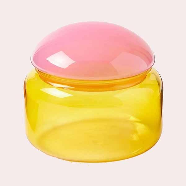 Bote en rosa y amarillo de Westwing
