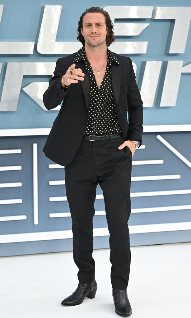 aaron taylor johnson