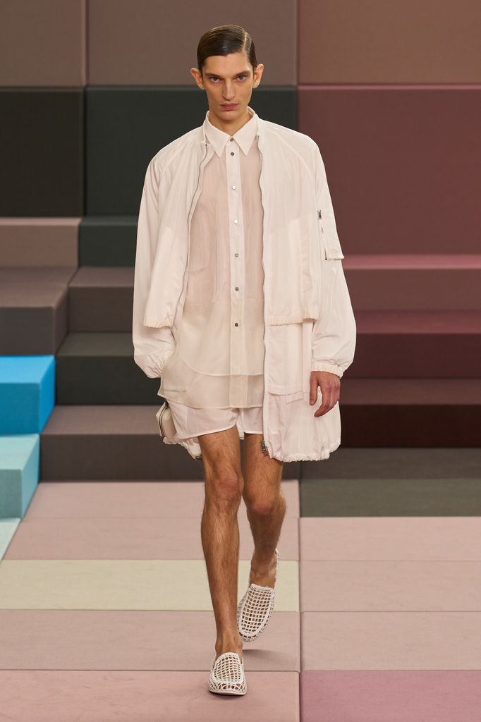Fendi prêt-à-porter primavera/verano 2026