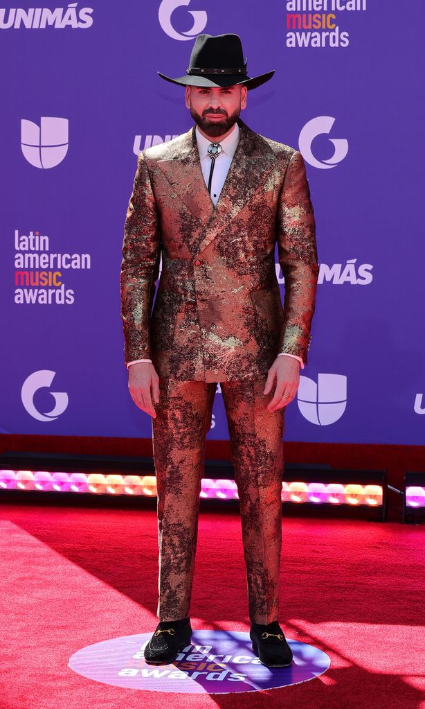 2023 latin american music awards arrivals