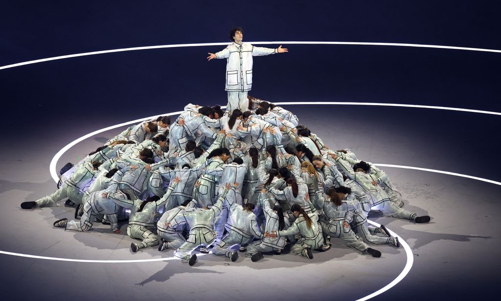 Ghali interpreta Promemoria (Memorandum), de Gianni Rodari