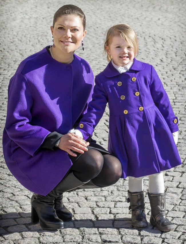 Princesa Victoria de Suecia