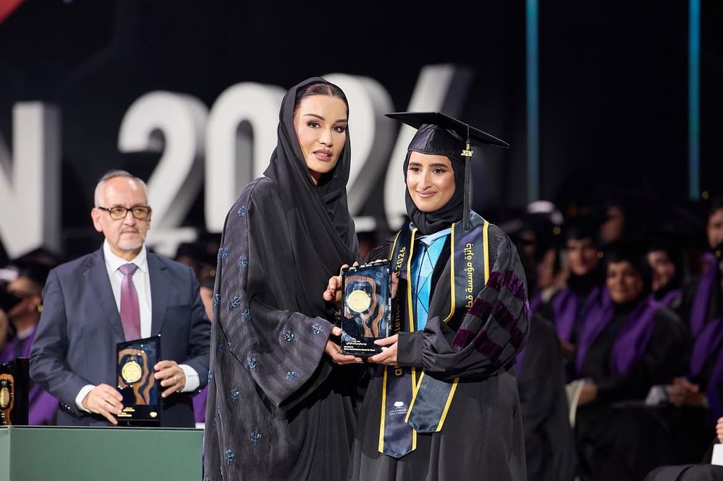 Moza bint Nasser
