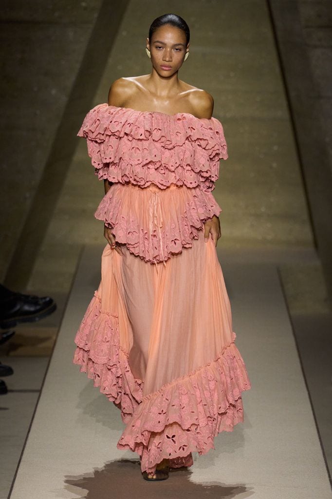  Paris Fashion Week: Chloé Primavera/Verano 2026