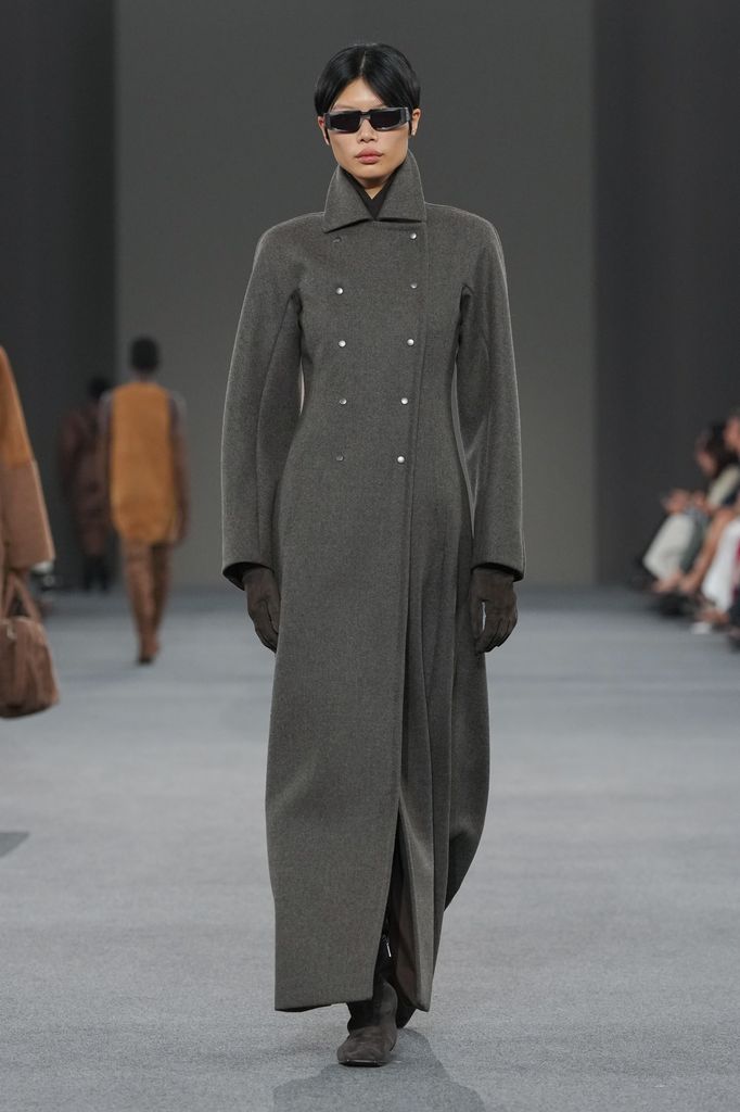 Desfile Max Mara prêt-à-porter Otoño/Invierno 2026