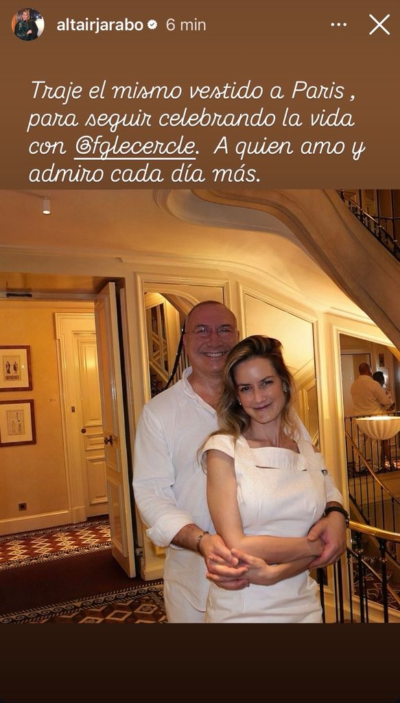 A cinco años de su enlace, la pareja sigue junta y creando un vínculo sólido, lejos de los rumores. 