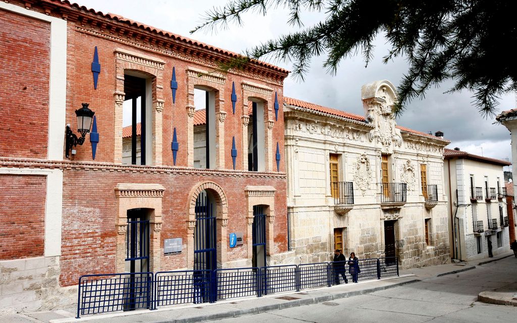 Museo del Cerrato, en Baltanás (Palencia)