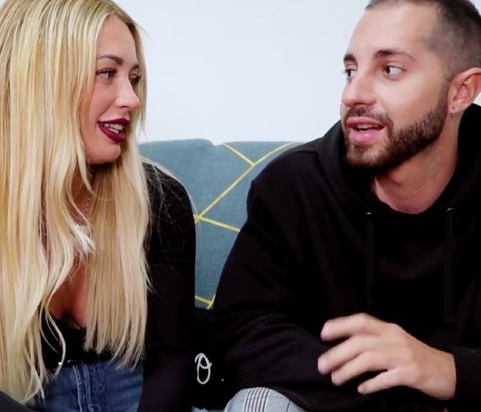 Mayka y Pablo 