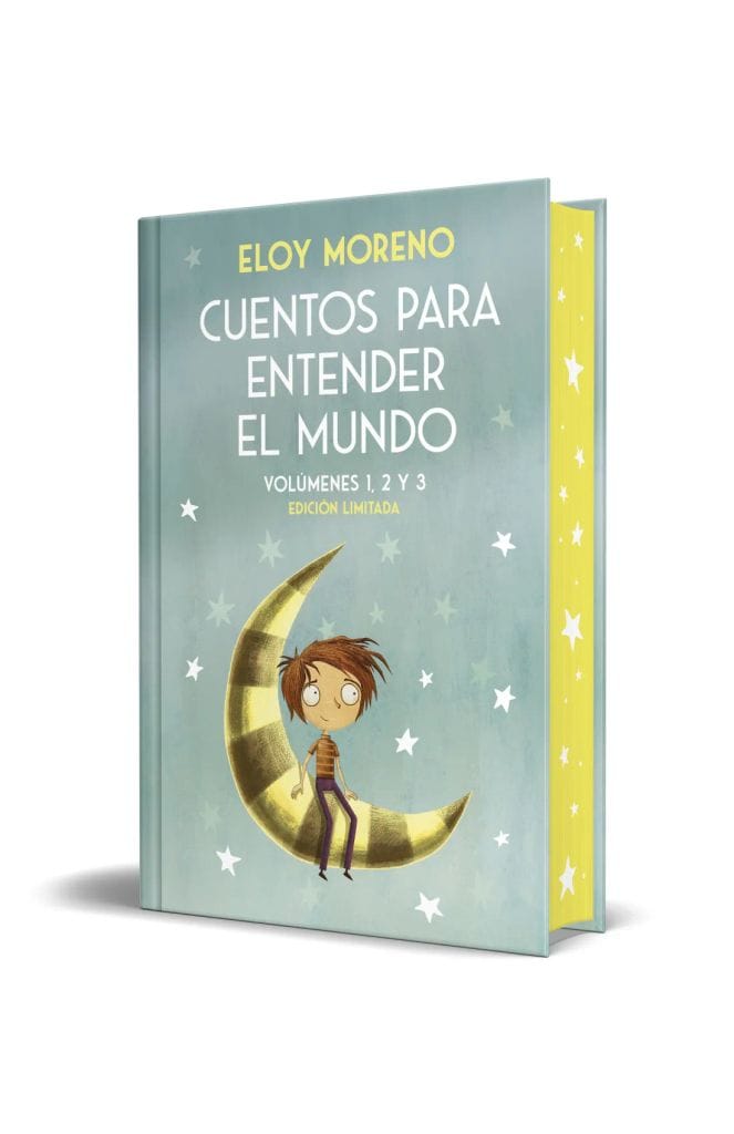 Libro Cuentos para entender el mundo