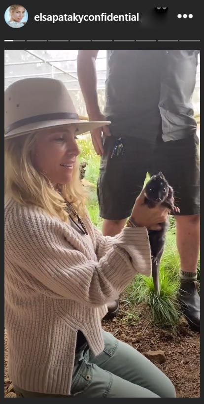 Elsa Pataky