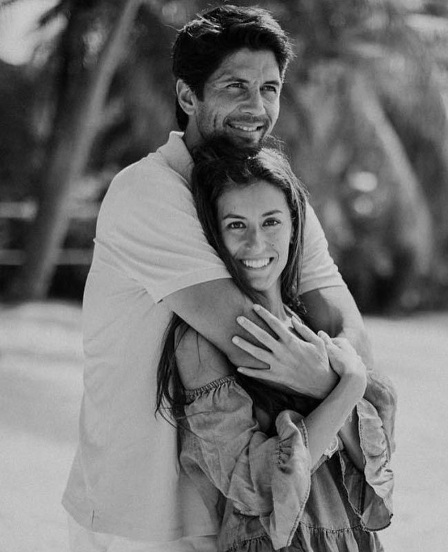 Ana Boyer y Fernando Verdasco 
