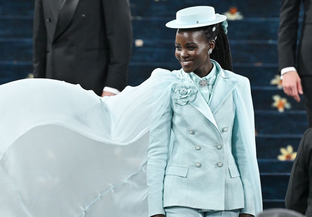 Lupita Nyong'o 