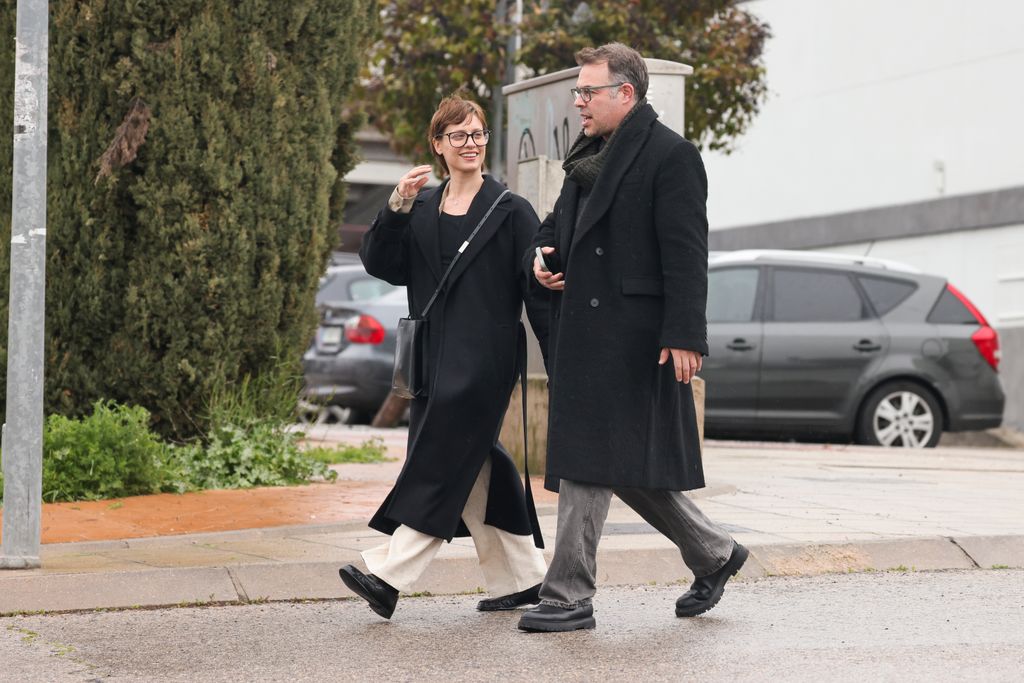 ""Rodar de nuevo con Michelle ha sido una de las experiencias más maravillosas de mi carrera", confesó el director de cine