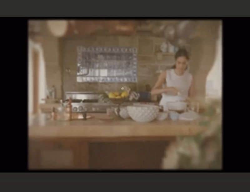 Video de la nueva web de Meghan Markle