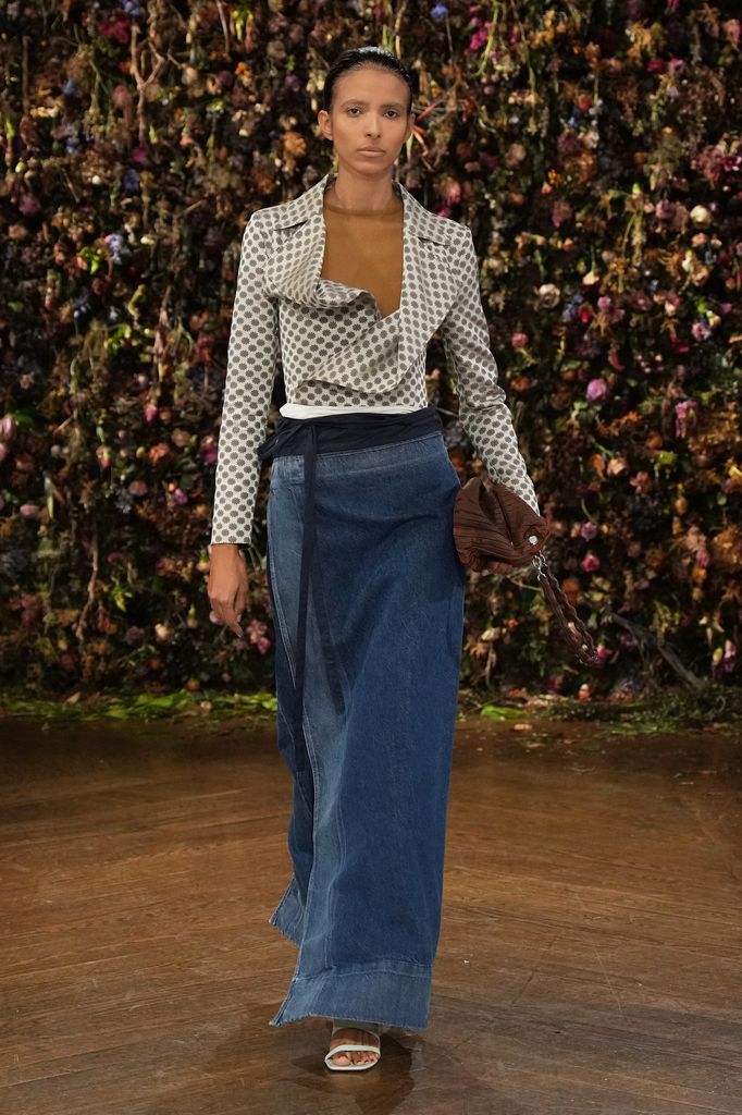 Paris Fashion Week: desfile de Maison Margiela (Primavera/Verano 2027)