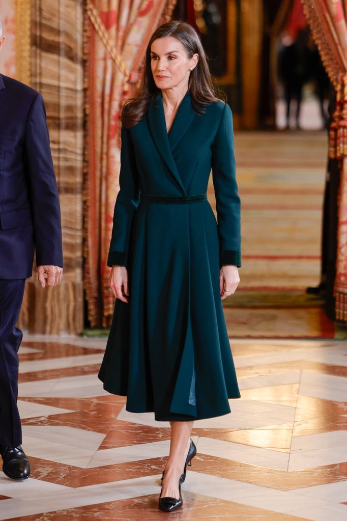 Reina Letizia