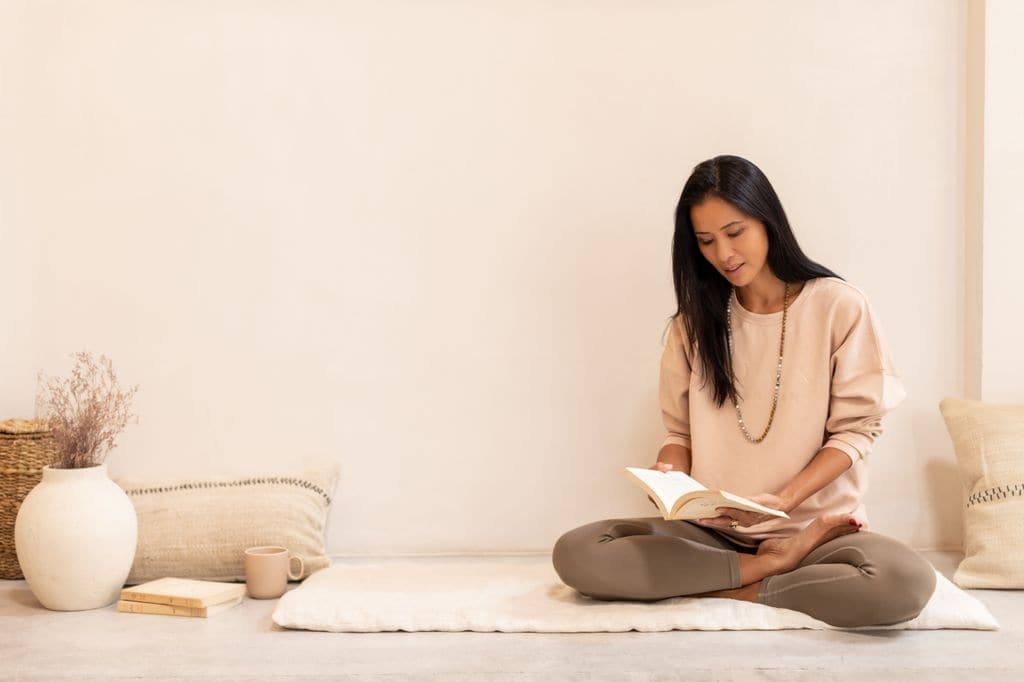 Xuan Lan, una de las gurús del yoga con más prestigio en España
