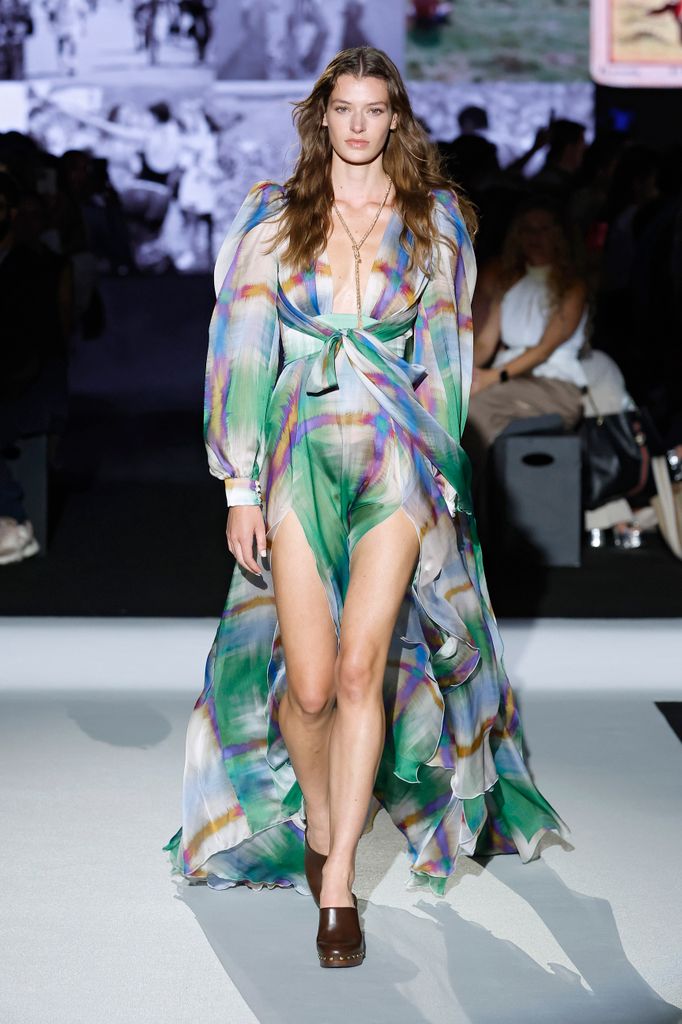 Mercedes-Benz Fashion Week Madrid: Yolancris Primavera/Verano 2025