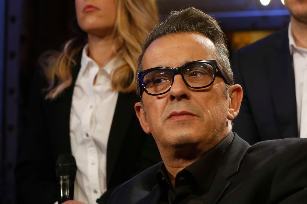 Andreu Buenafuente en el programa 'La Resistencia'