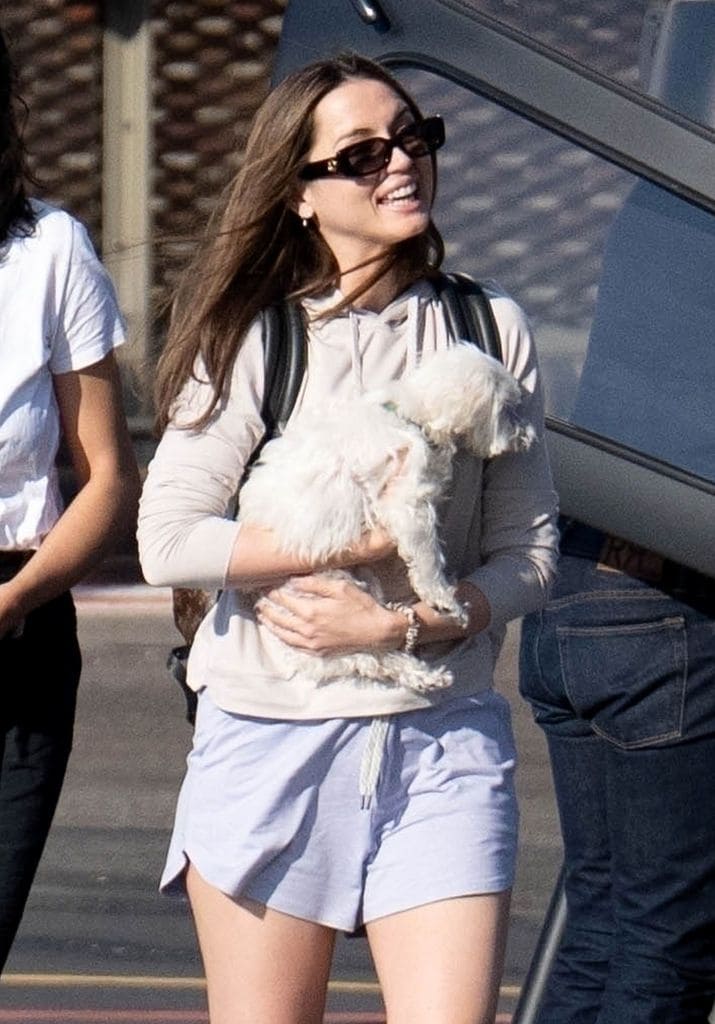 Las estrellas de Hollywood fueron vinculadas por primera vez el Día de San Valentín, cuando se les vio cenando juntos.