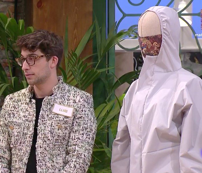 Lluis, ganador de la primera prueba 